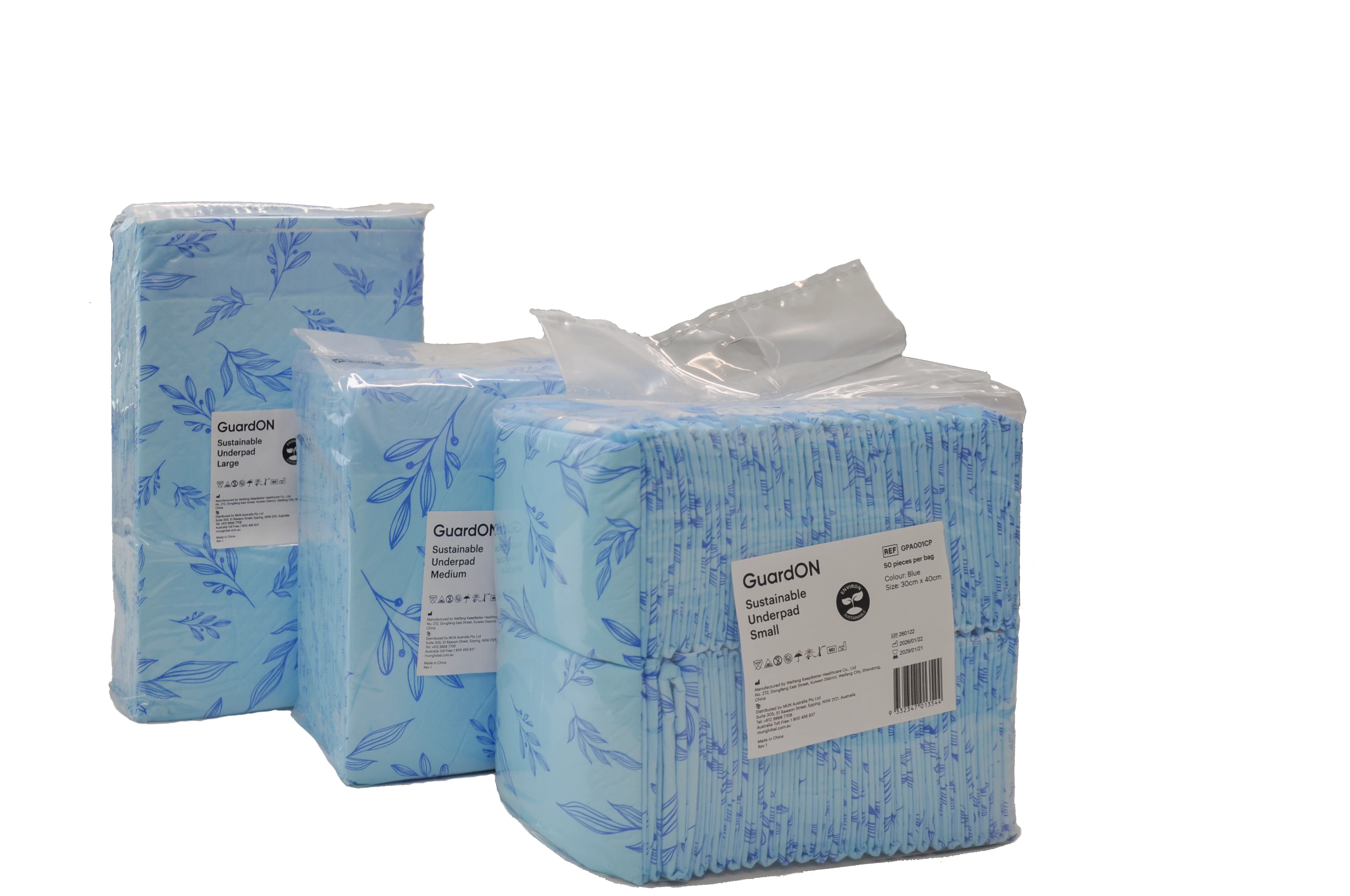 Bed Pads & Mattress Protectors